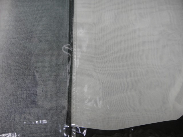  Деграде шарфик