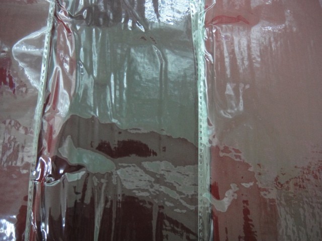  Деграде шарфик