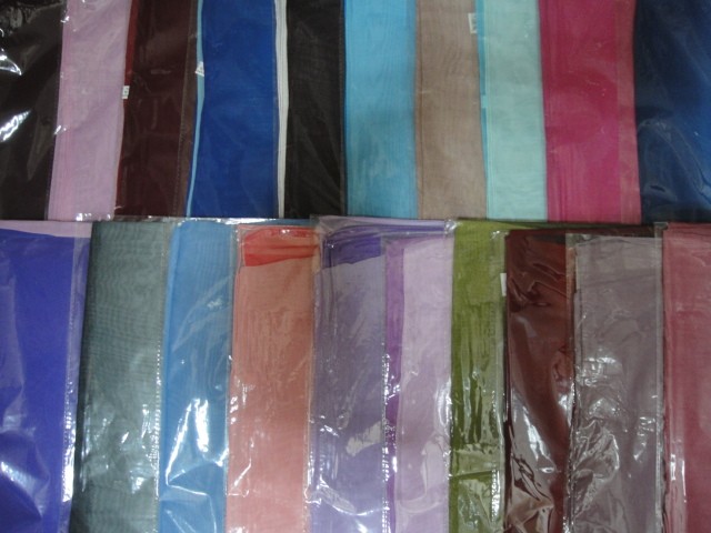  Деграде шарфик