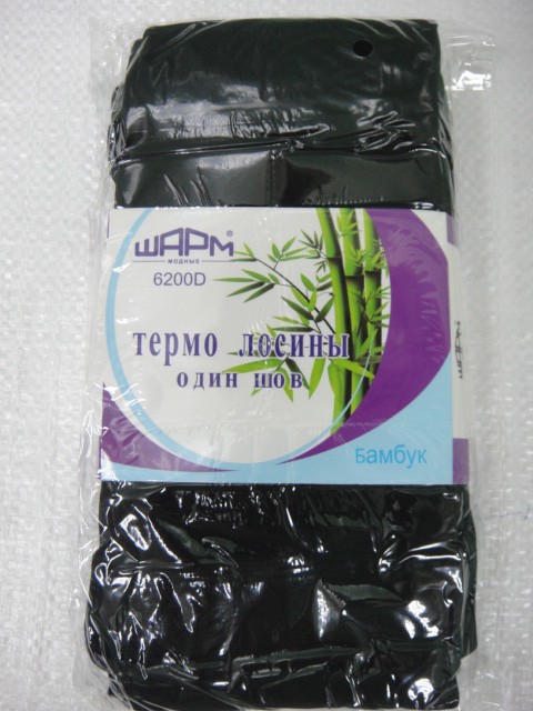  Лосины 6200D