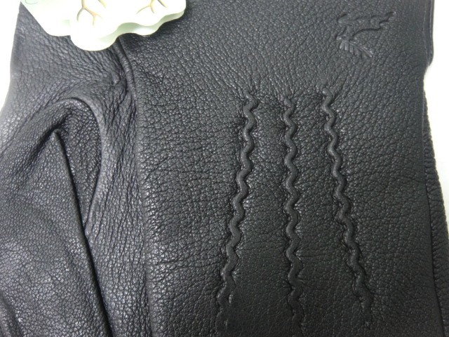   перчатки муж.натурал.кожа