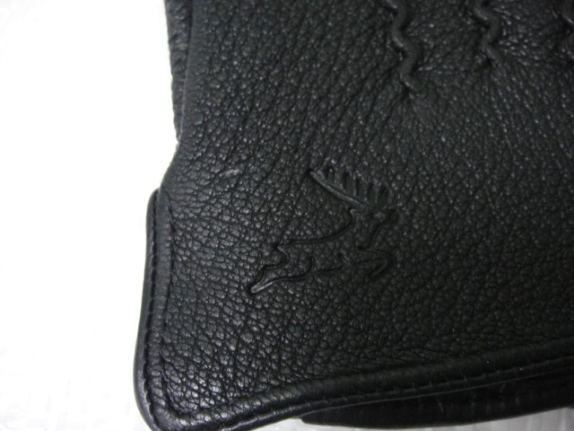   перчатки муж.натурал.кожа