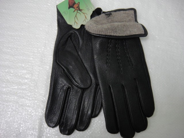   перчатки муж.натурал.кожа