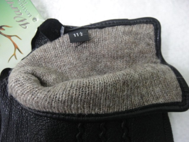   перчатки муж.натурал.кожа