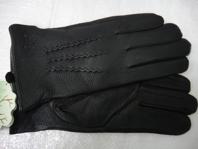   перчатки муж.натурал.кожа