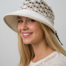  Шляпа лён