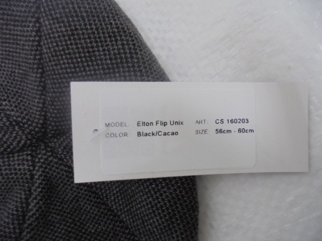   Элтон F колпак с отворотом