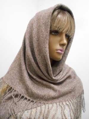  Меланж косынка