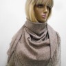  Меланж косынка