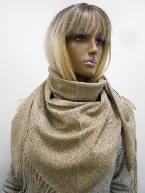  Меланж косынка