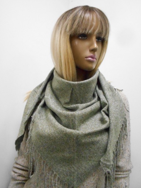  Меланж косынка