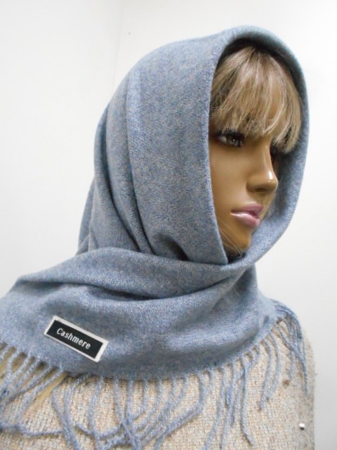  Меланж косынка