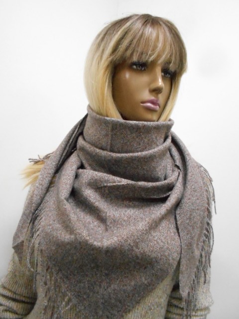  Меланж косынка