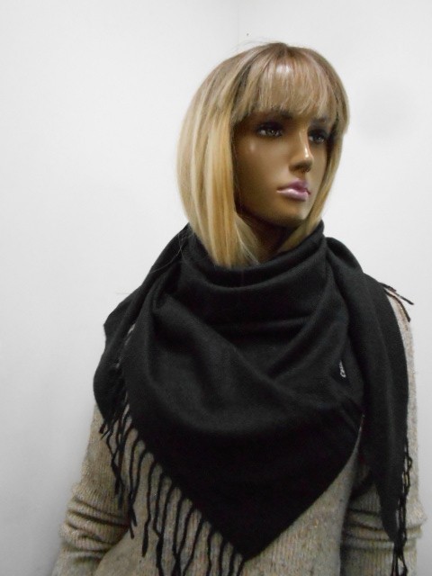  Меланж косынка