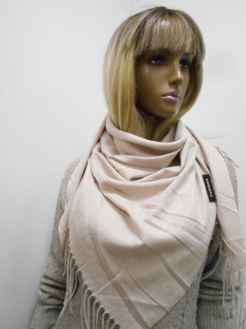  Меланж косынка