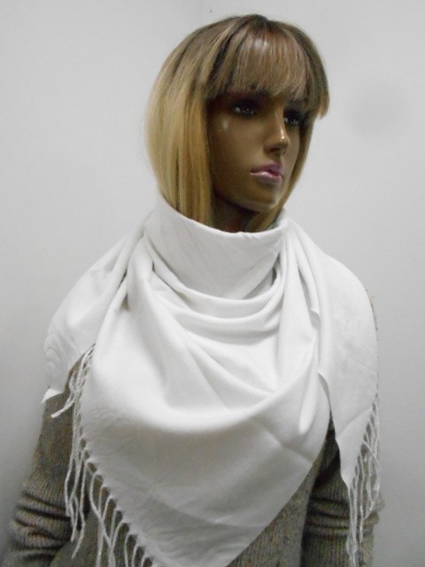  Меланж косынка