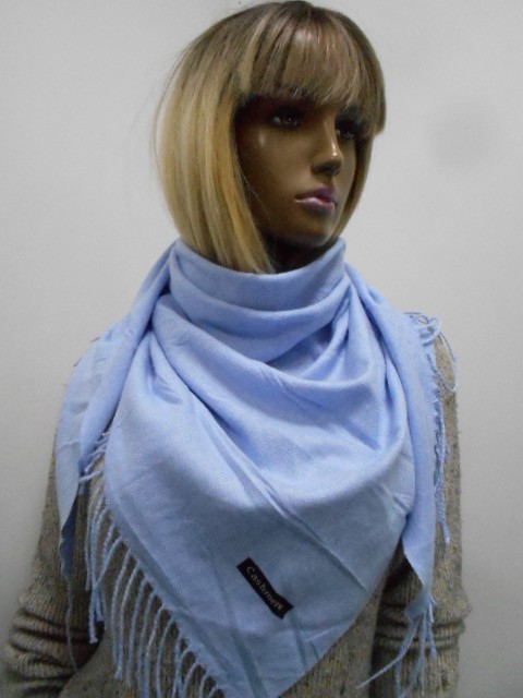  Меланж косынка