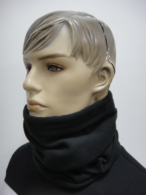  Балаклава-труба флис