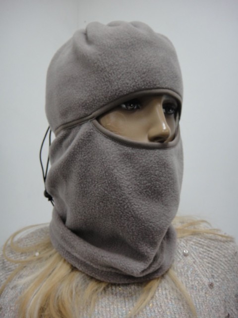  Балаклава-труба флис