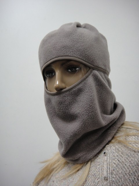  Балаклава-труба флис