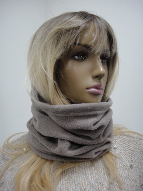  Балаклава-труба флис