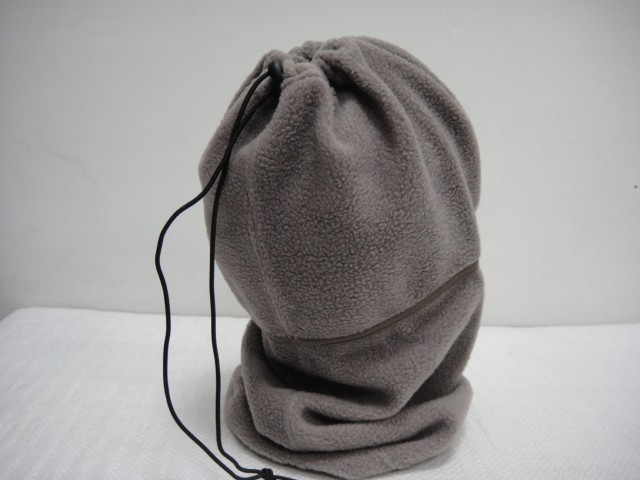  Балаклава-труба флис