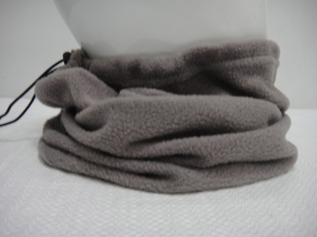  Балаклава-труба флис