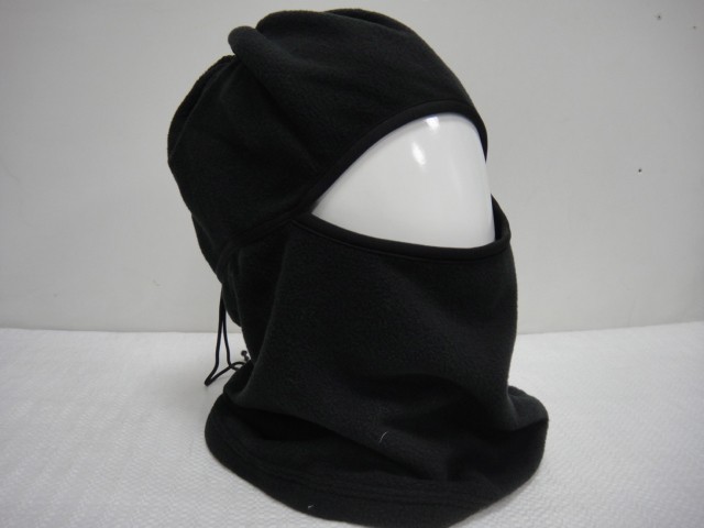  Балаклава-труба флис