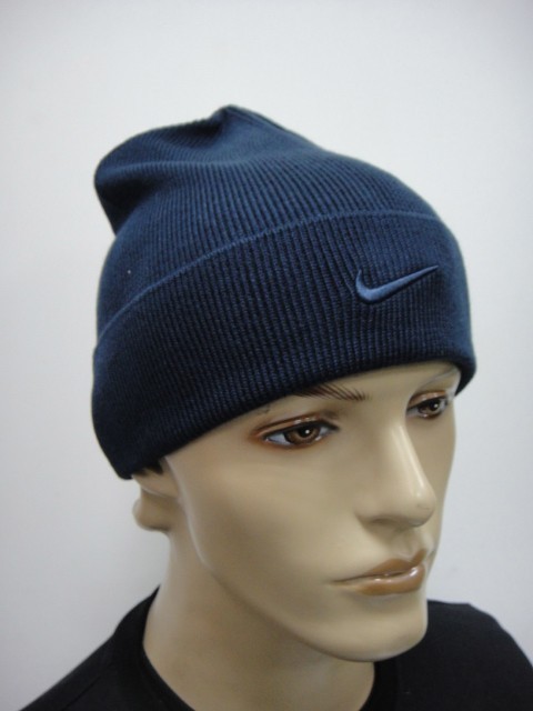  Шапка с отворотом