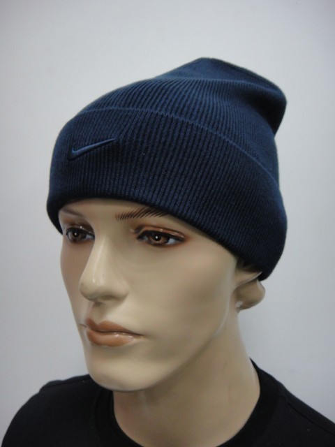  Шапка с отворотом