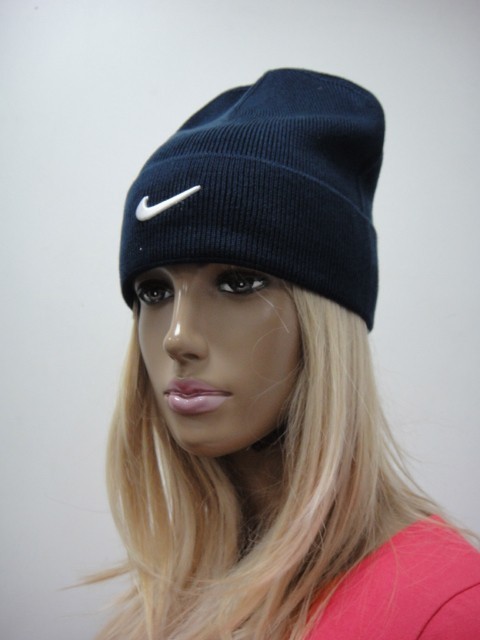  Шапка с отворотом