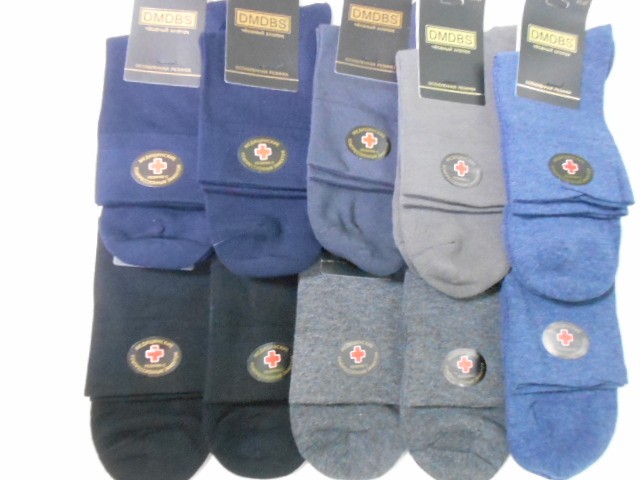  Носки муж. медицинские