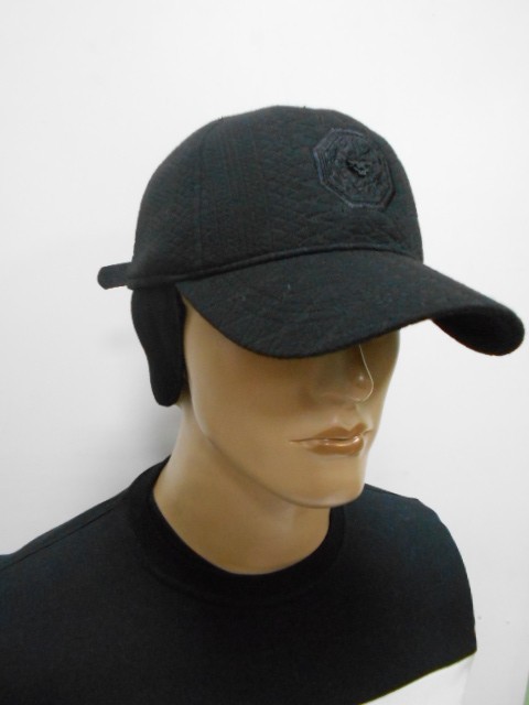  Бейсболка Romax тёплая