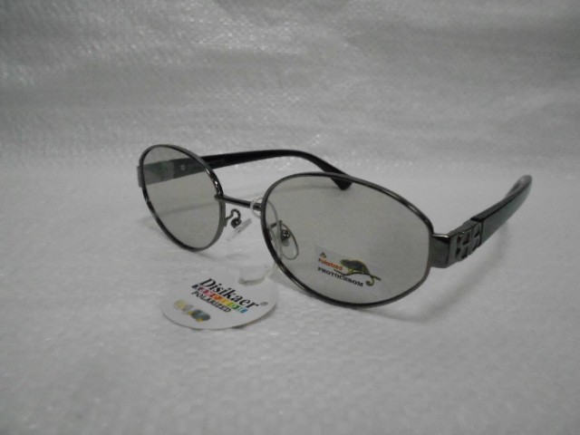  Женские очки хамелеон