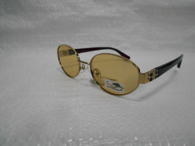  Женские очки хамелеон