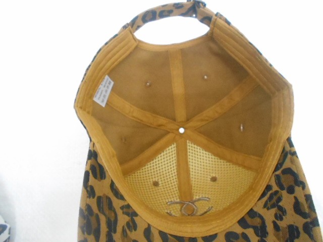  Бейсболка Шанель