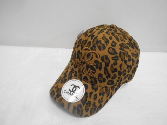  Бейсболка Шанель