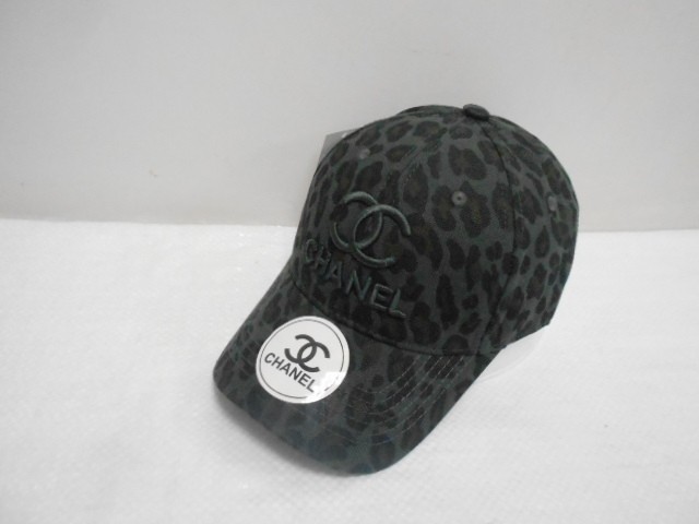  Бейсболка Шанель
