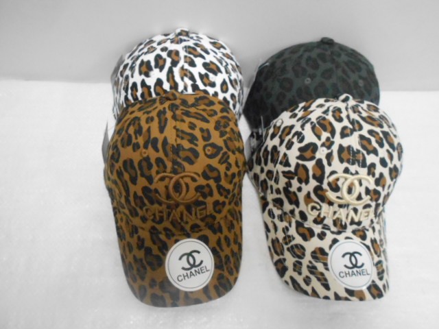  Бейсболка Шанель