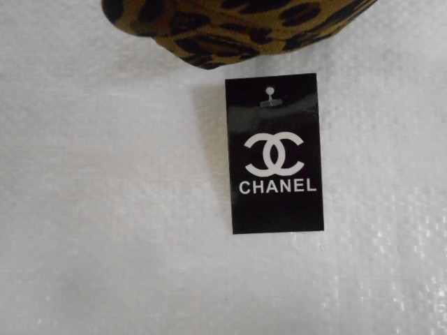  Бейсболка Шанель