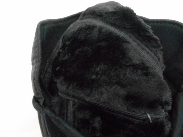  Кепка муж. кожа 