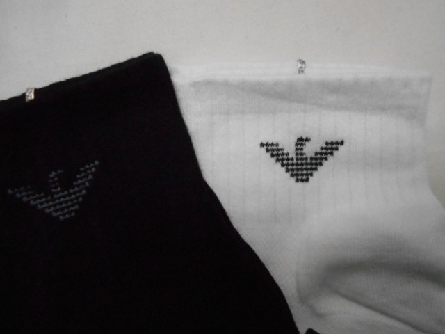  Носки муж. Arm.короткие 