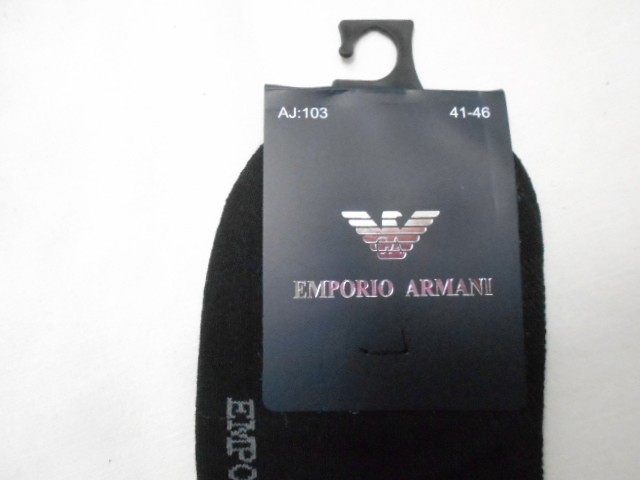  Носки муж. Arm.короткие 