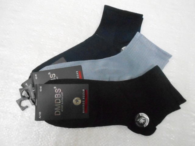  Носки муж. бамбук 