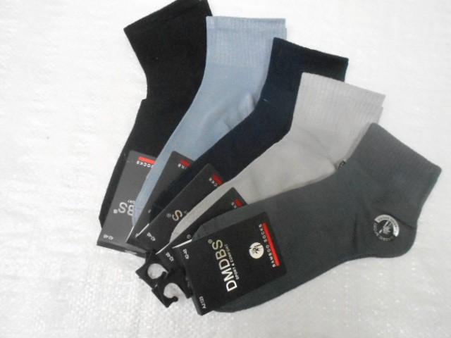  Носки муж. бамбук 