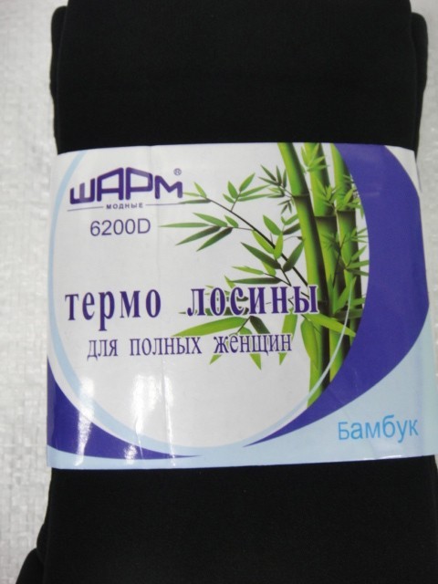  Лосины 6200D
