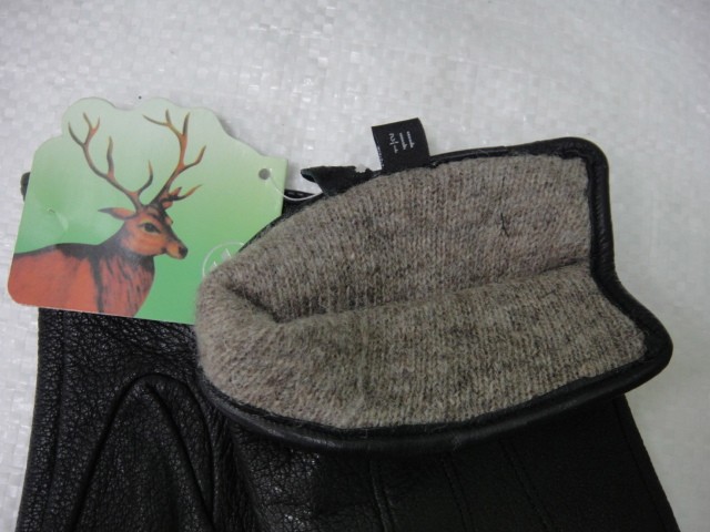   перчатки муж.натурал.кожа 