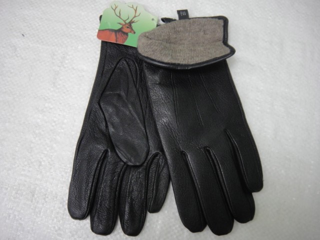   перчатки муж.натурал.кожа 
