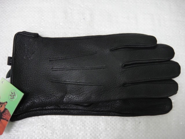   перчатки муж.натурал.кожа 