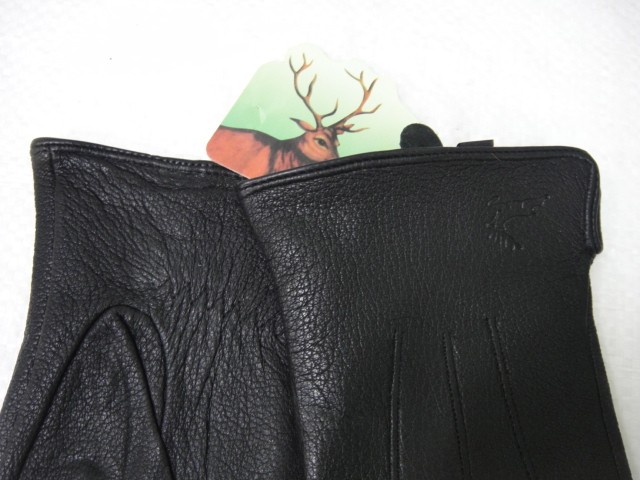   перчатки муж.натурал.кожа 